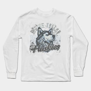 huskie Long Sleeve T-Shirt